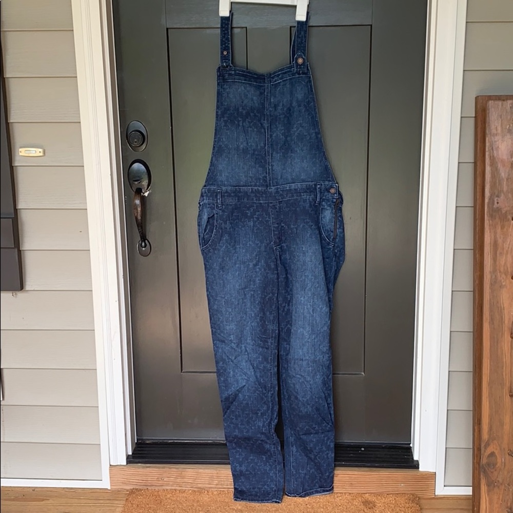 Hollister Overalls